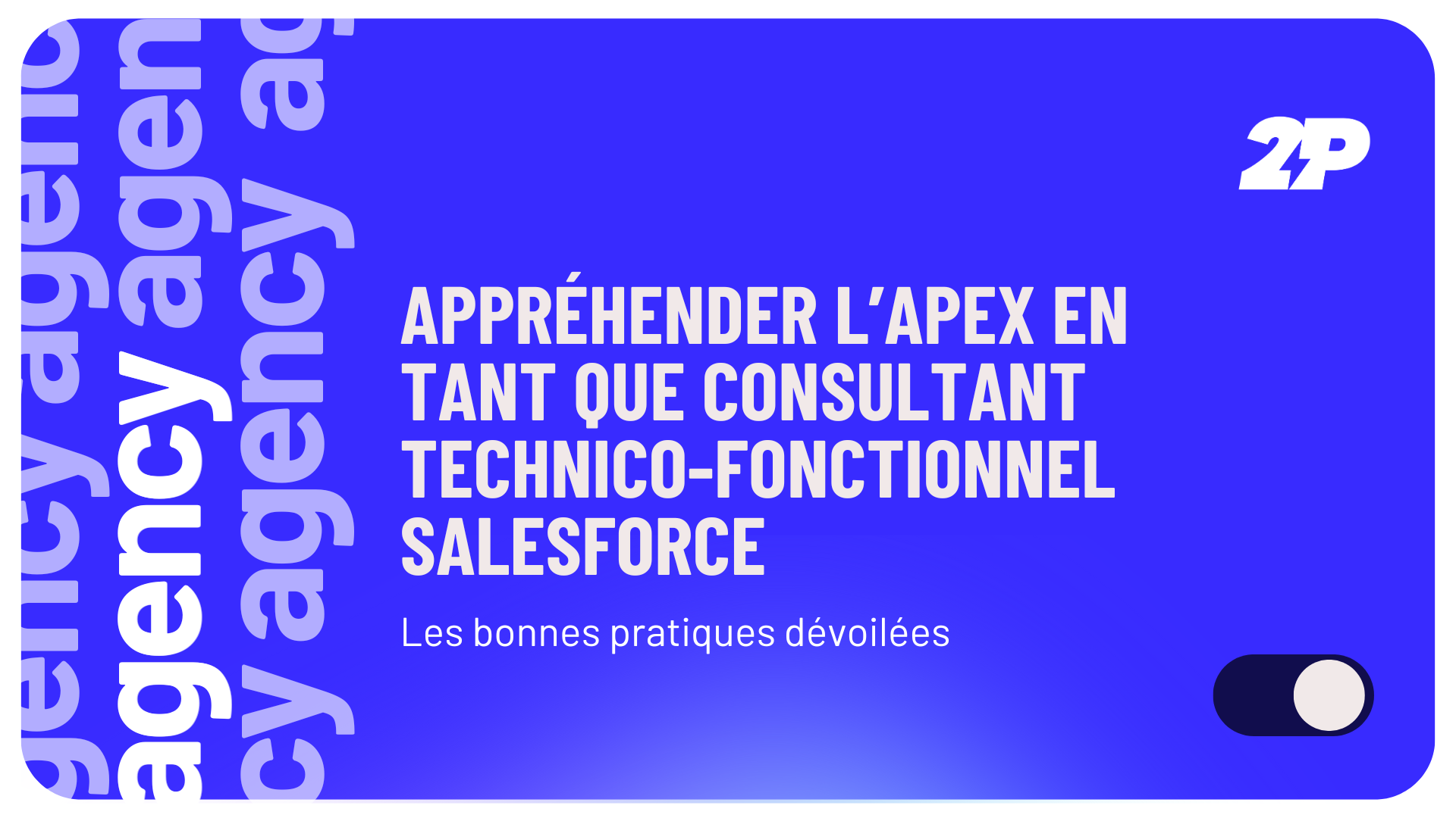 Appréhender l’Apex en tant que consultant technico-fonctionnel Salesforce