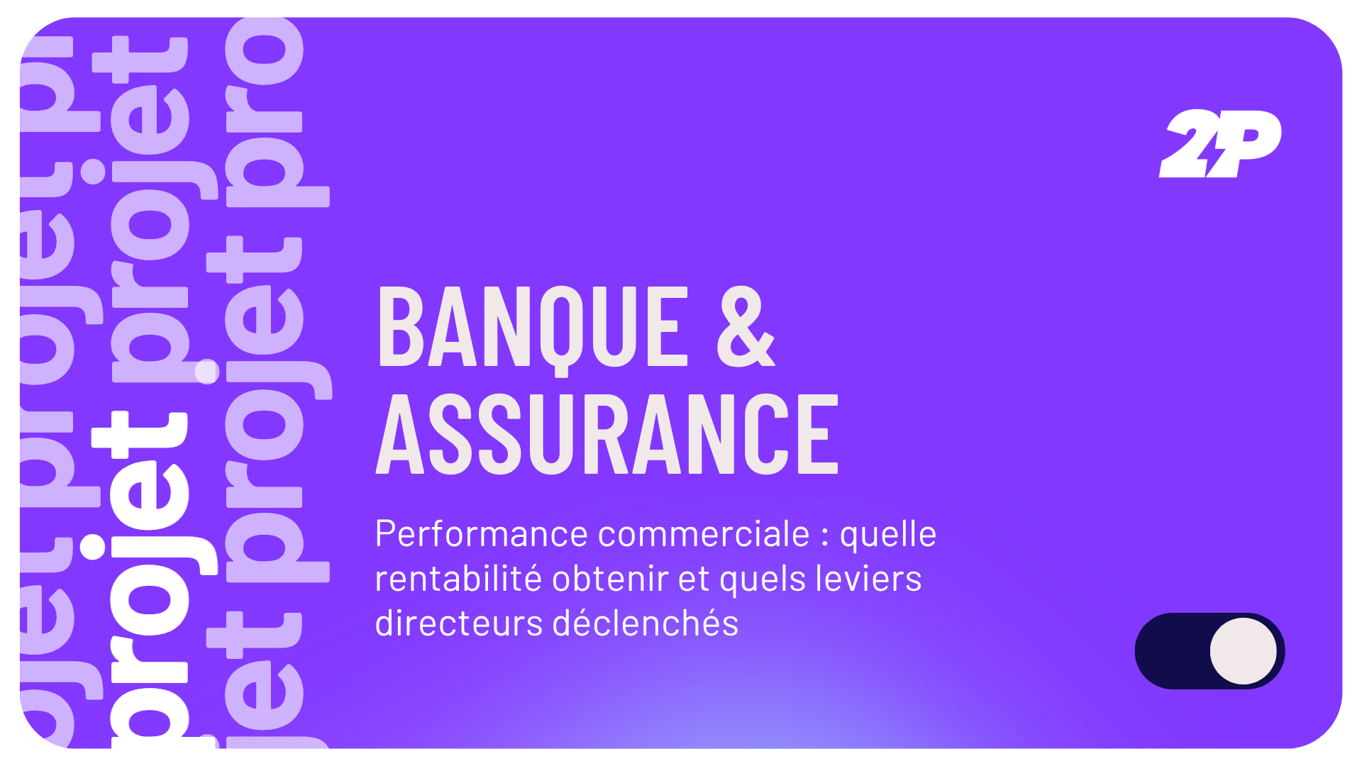 Banque & Assurance
